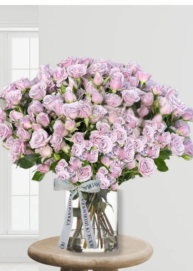 Strawberry Sundae   – Thank you flower gift