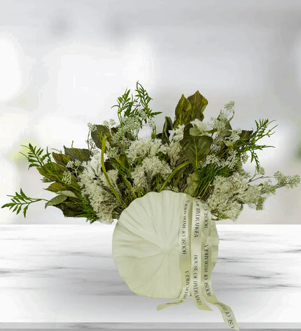 Wild Wonder Designer Arrangement of Premium Artificial Flowers  Home Decor